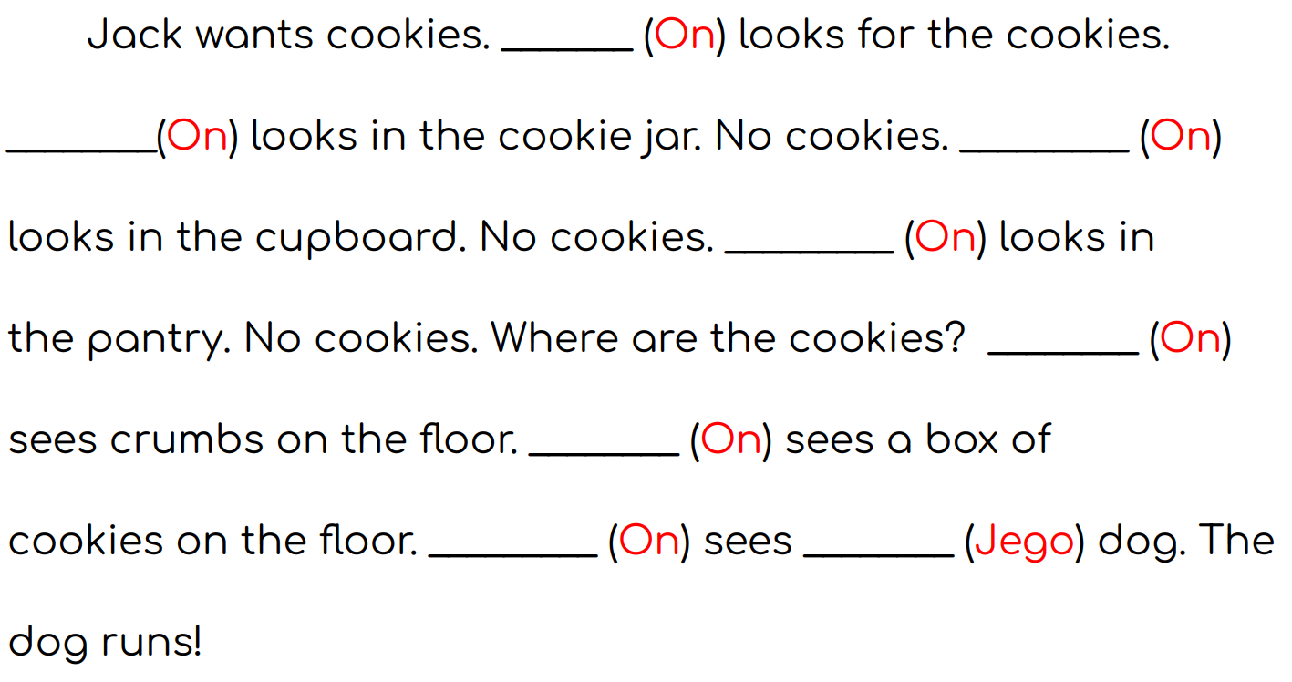 present-tense-a1-a2-beginner-personal-pronoun-possessive-adjective-lesson